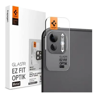 Spigen Glass tR EZ Fit Optik Pro pro iPad Pro 11" M4/iPad Pro 13" M4 - Space Black