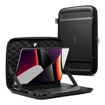 Spigen Rugged Armor Pro MacBook Pro 16" černý