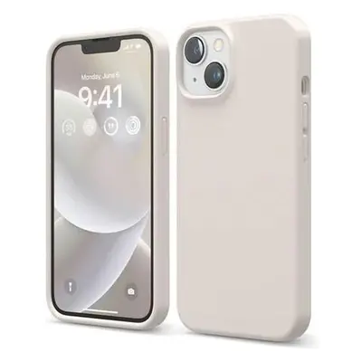 Elago kryt Silicone Case pre iPhone 14 - Stone