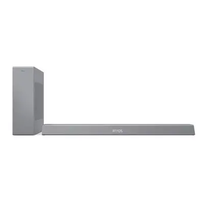 Philips TAB8505/10 Soundbar stříbrný