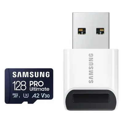 Samsung SDXC 128 GB MB-MY128SB/WW