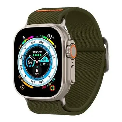 Spigen remienok Lite Fit Ultra pre Apple Watch Ultra 49mm - Khaki