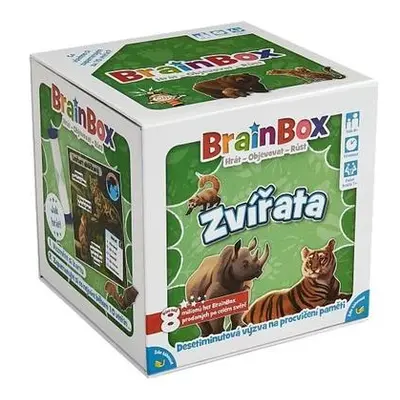 BrainBox Zvířata