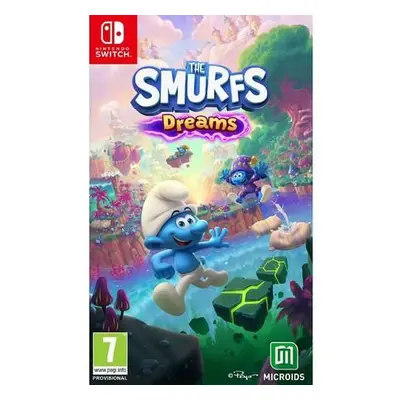 The Smurfs: Dreams Reverie Edition (Switch)