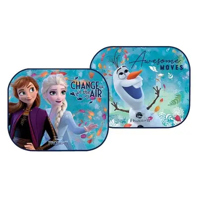 Clona sluneční na boční okno FROZEN 2 2ks