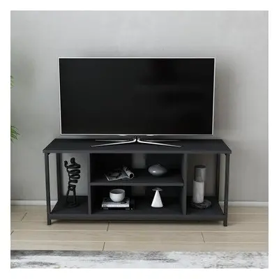 Hanah Home TV Stand Helene - Anthracite