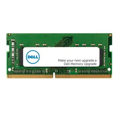 DELL 8GB paměť do notebooku/ 3200 MHz/ SO-DIMM/ Vostro, Latitude, Inspiron, Precision/ OptiPlex