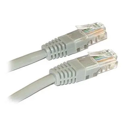 Lynx CS PK-UTP5E-050-GR patch Cat5E, 5m, šedý