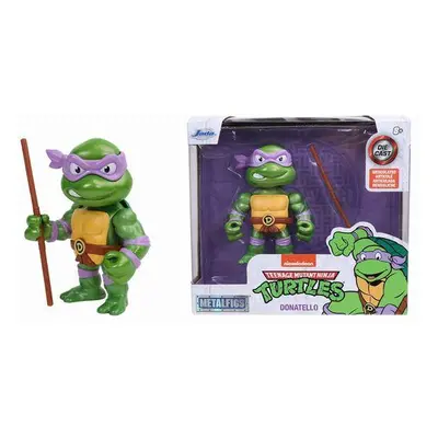 Jada Toys Kovová Teenage Mutant Ninja Turtles Donatello