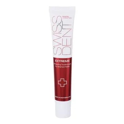 Swissdent Bělicí zubní pasta Extreme (Whitening Toothpaste) 50 ml