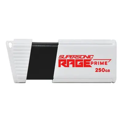 250GB Patriot RAGE Prime USB 3.2 gen 2, PEF250GRPMW32U