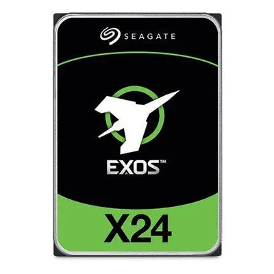 Seagate EXOS X24 Enterprise HDD 20TB 512e/4kn SATA