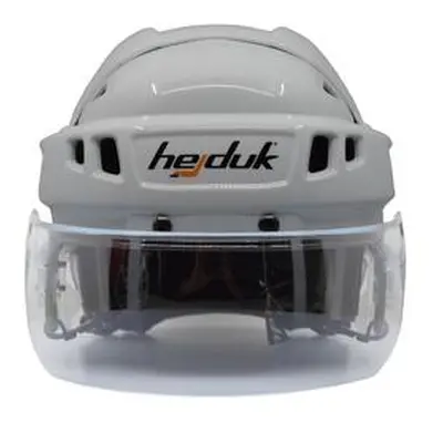 Hejduk Helma XX + Plexi, bílá, Senior, M-L, 57-61cm, EVO PRO II. X, 57 - 61