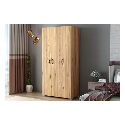 Hanah Home Wardrobe Feraye 3 Kapakli - Atlantic Pine