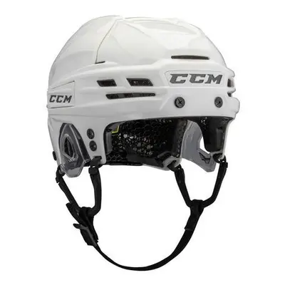 CCM Helma Super Tacks X SR, bílá, Senior, S, 52-57cm