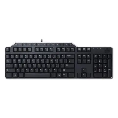 DELL KB-522/ US/Euro rozšírená multimediální klávesnice USB (QWERTY), DELL-580-17667