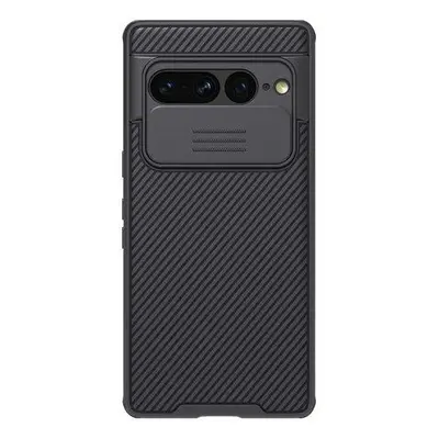 Nillkin CamShield PRO Zadní Kryt pro Google Pixel 7 Pro Black