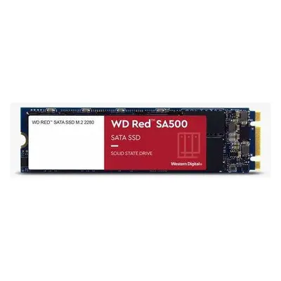 WD RED SSD SA500 2TB / Interní / 2,5" / SATAIII / 3D NAND, WDS200T2R0A