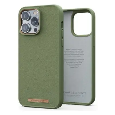 NJORD Comfort+ Case iPhone 14 Pro Max Olive