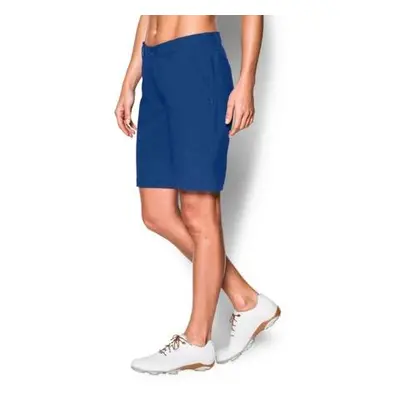 Under Armour Dámské golfové kraťasy Links Short blue ink 4