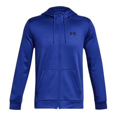 Under Armour Pánská mikina Armour Fleece FZ Hoodie team royal 3XL, XXXL