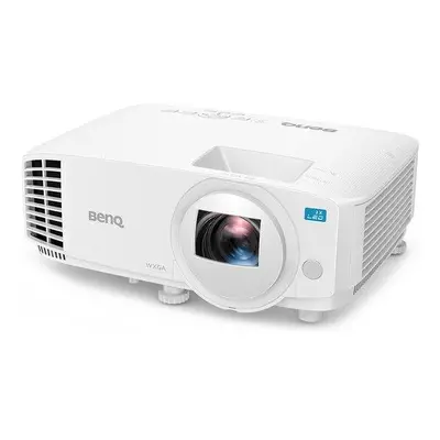 BenQ LW500ST DLP projektor 1280x800 WXGA/2000 ANSI lm/20 000:1/2xHDMI/USB/Jack/RS232/repro 10w