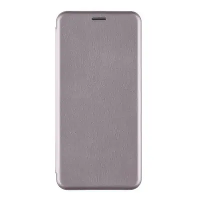 Obal:Me Book Pouzdro pro Xiaomi Redmi Note 12 4G Grey