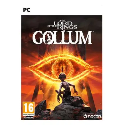 PC - The Lord of the Rings: Gollum