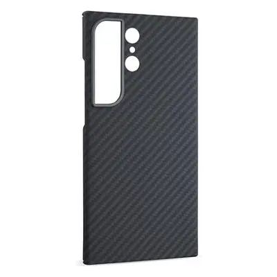 Spello Carbon+ case Samsung Galaxy S24 Ultra 5G černý