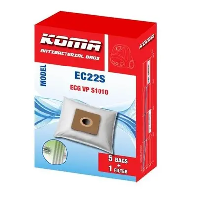 Koma EC22S - ECG VP S1010,3010