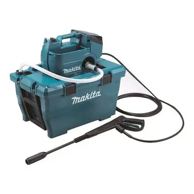 MAKITA DHW080ZK Aku tlaková myčka LXT 2x18V (bez aku) 30/55bar