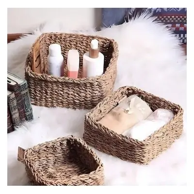 Hermia Basket Set d94 Wooden