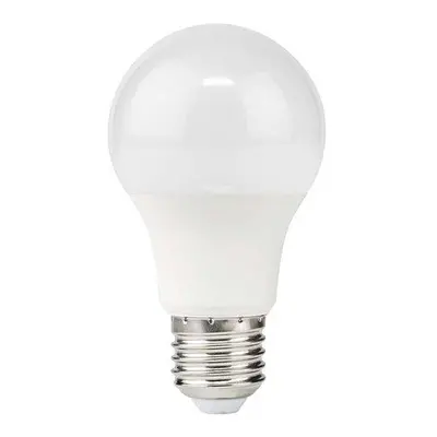 NEDIS LED žárovka E27/ A60/ 11 W/ 220 V/ 1055 lm/ 2700 K/ teplá bílá/ matná