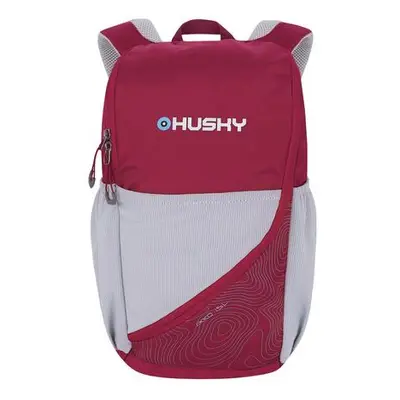 Husky Dětský batoh Jikko 15l bordo