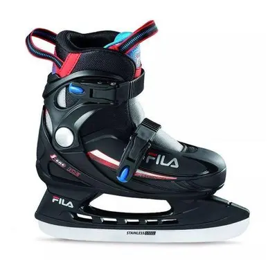 Fila Dětské lední brusle J-One Ice HR, M, 31-35