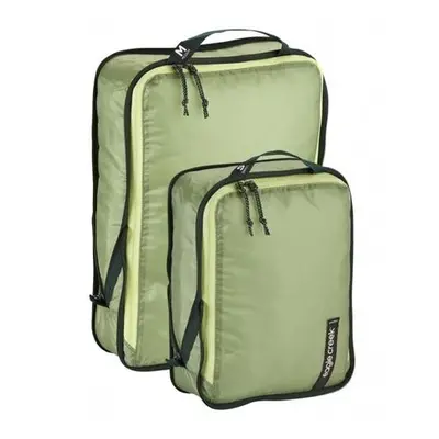 Eagle Creek Pack-It Isolate Compress Cube Set S/M EC-0A496N326 mossy green