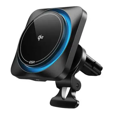 ESR Qi2 wireless car charger with CryoBoost