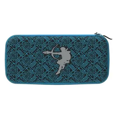 PDP Slim Travel Case (GITD) Zelda Sheikah Shoot (Switch)