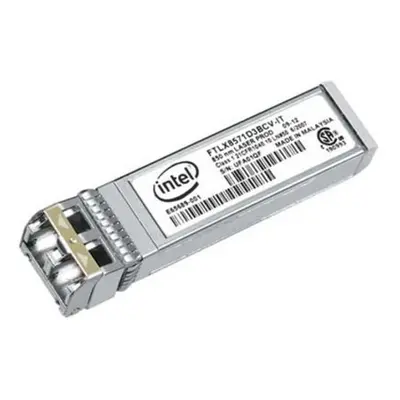 Intel Ethernet SFP+ SR Optics, retail, E10GSFPSR