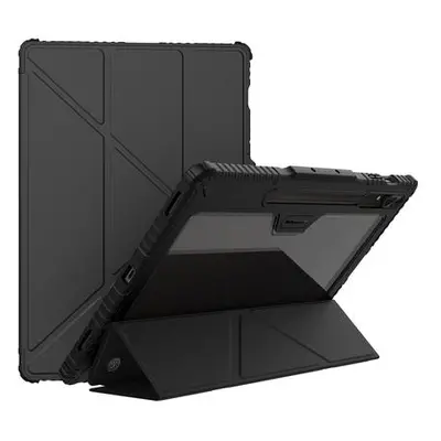 Nillkin Bumper PRO Protective Stand Case Multi-angle pro Samsung Galaxy Tab S9 Ultra Black