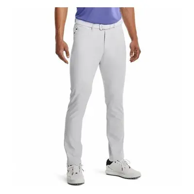 Under Armour Pánské kalhoty Drive 5 Pocket Pants halo gray 38/34, Šedá