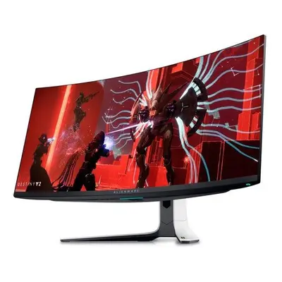 DELL AW3423DW Alienware curved / 34" LED/ 21:9/ WQHD/ 3440 x 1440/ 4x USB/ DP/ 2x HDMI/ OLED/ 3Y