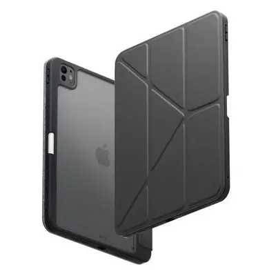 UNIQ Moven pouzdro iPad Pro 11" (2024) šedé