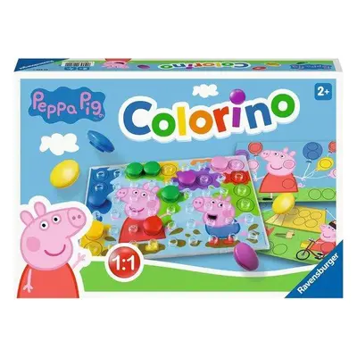 RAVENSBURGER Colorino Prasátko Peppa