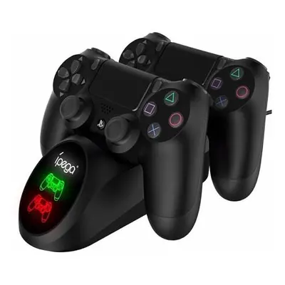 iPega 9180 Dual Charging Dock PS4 DualShock