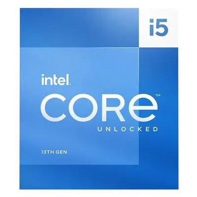 INTEL Core i5-13600K / Raptor Lake / LGA1700 / max. 5,1GHz / 14C/20T / 24MB / 125W TDP / UHD 770