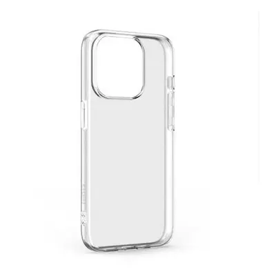 TPU pouzdro Etteri pro iPhone 16 transparentní