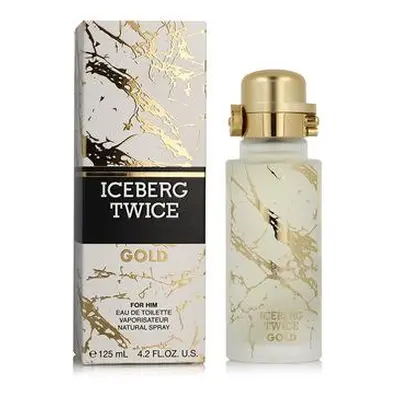 Toaletní voda Iceberg - Twice 125 ml