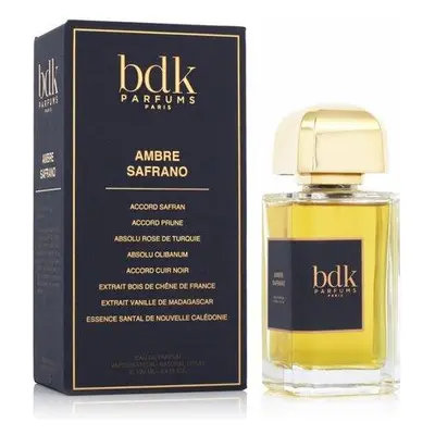 BDK Parfums Ambre Safrano parfémovaná voda unisex 100 ml