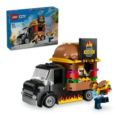 Hamburgerový truck